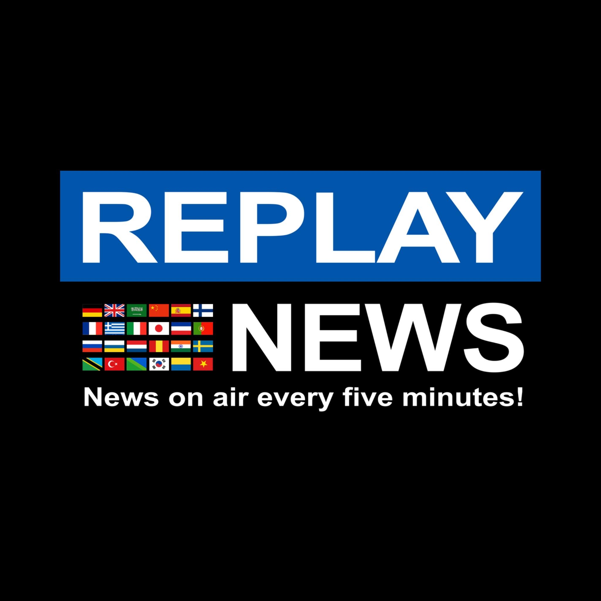 إذاعة الأخبار كل 5 دقائق   REPLAY NEWS - العربية - Rádio SA