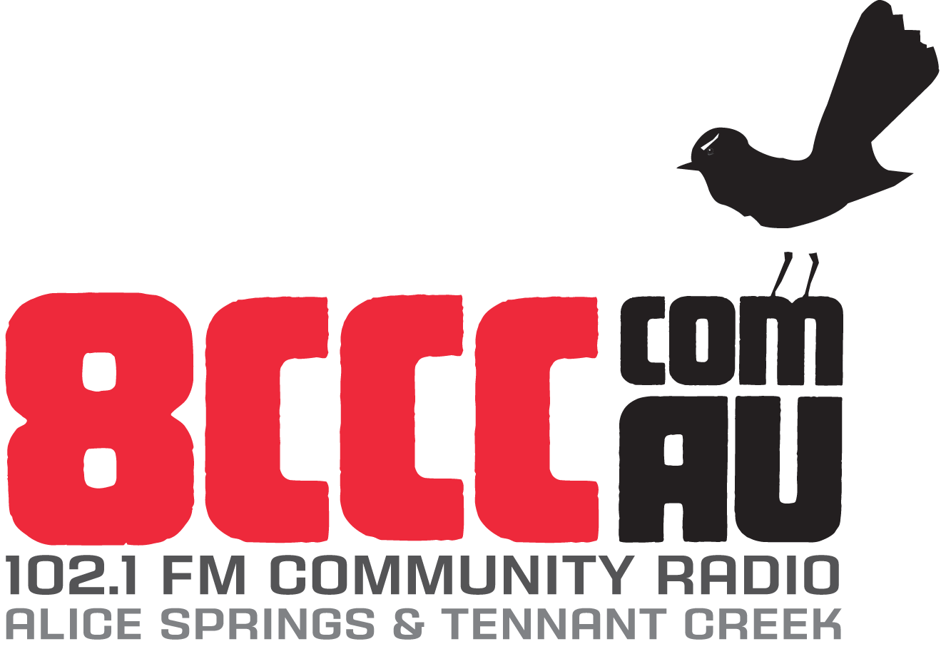 8CCC - Alice Springs / Tennant Creek - 102.1 FM
