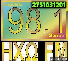 Ηχώ 98.1 - Radio GR
