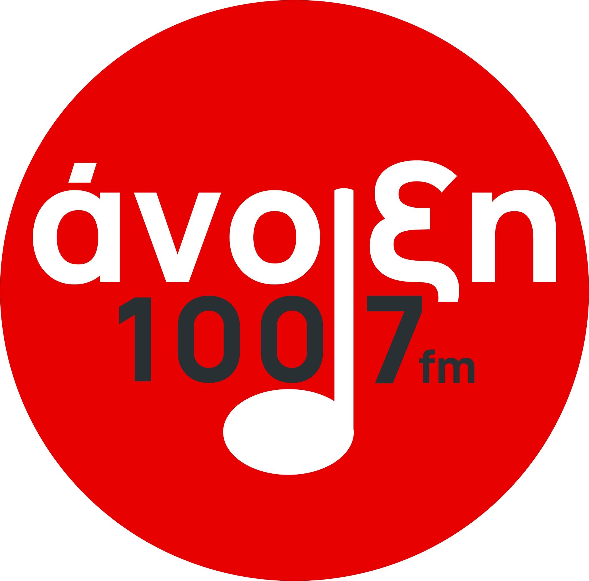 Anoixi 100.7