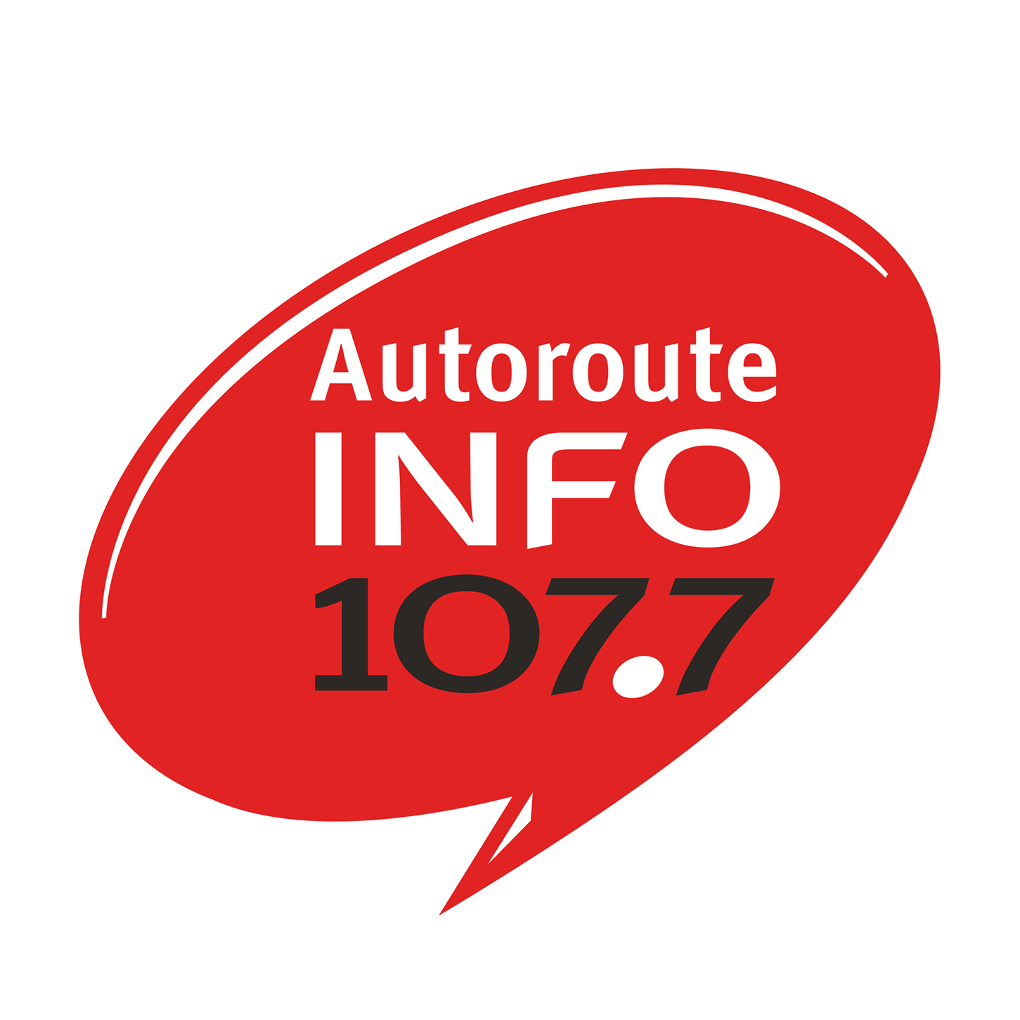 Autoroute Info 107.7 Zone Nord