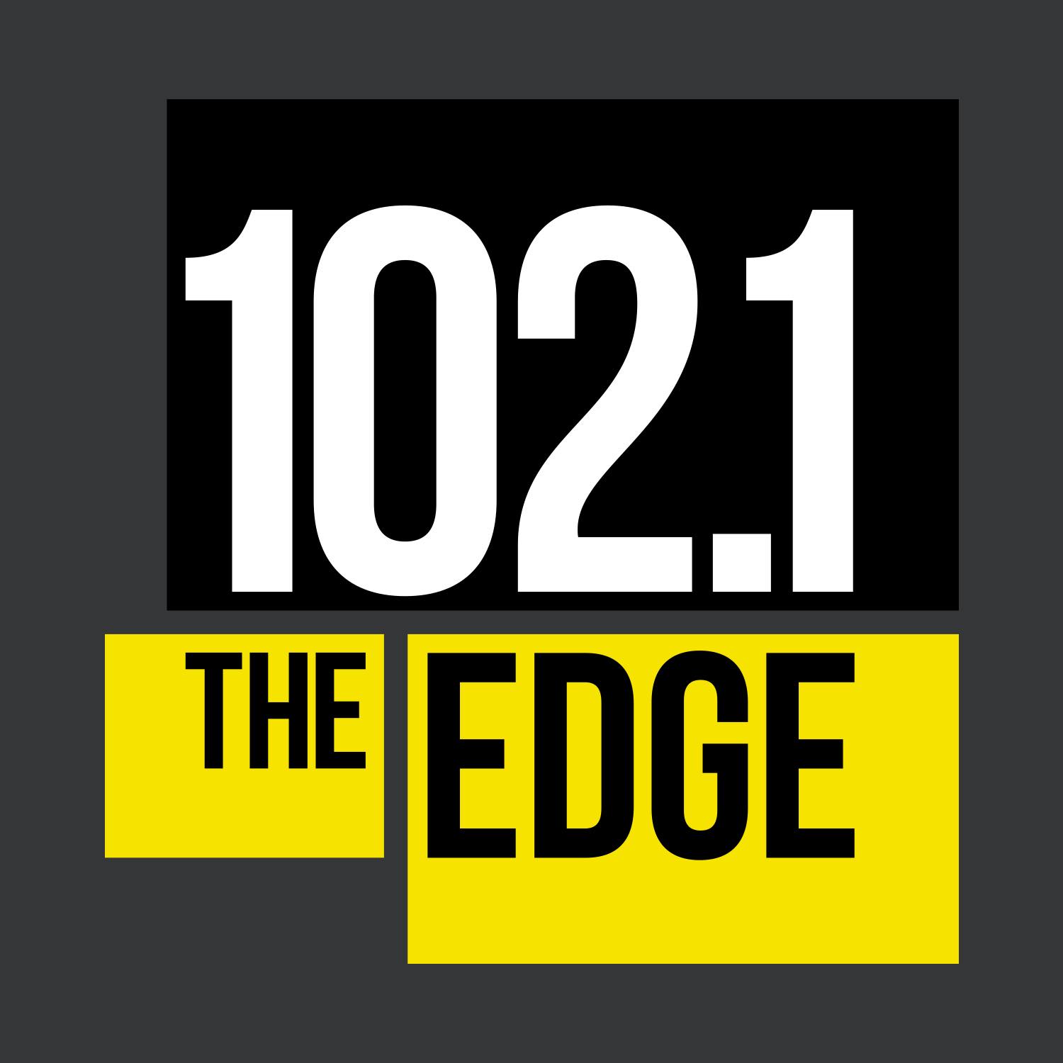 CFNY FM - 102.1 The Edge