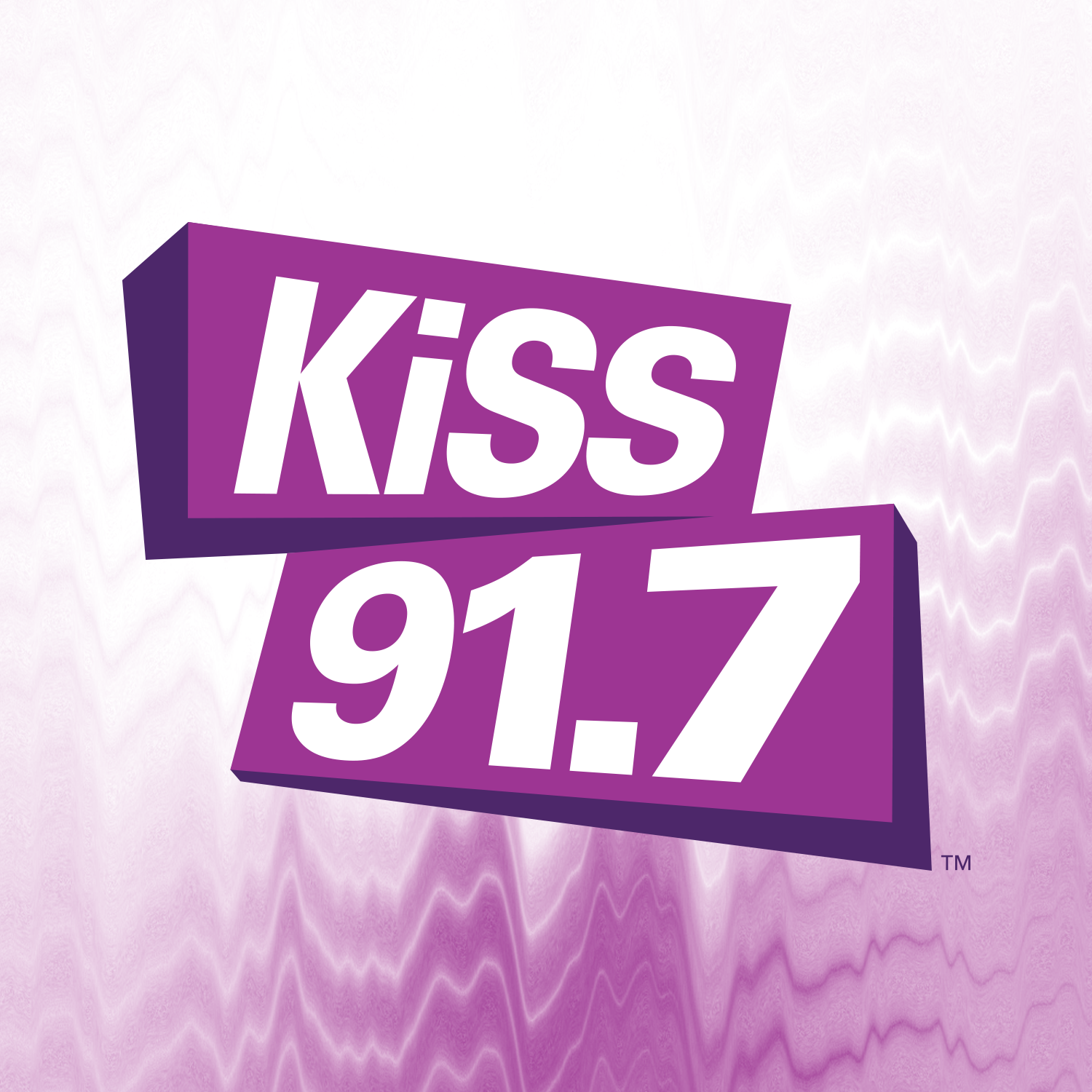 CHBN FM - KISS 91.7 - Top 40 radio CA