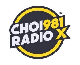 CHOI 98,1 Radio X