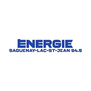 CJAB FM Energie Saguenay-Lac-Saint-Jean 94.5