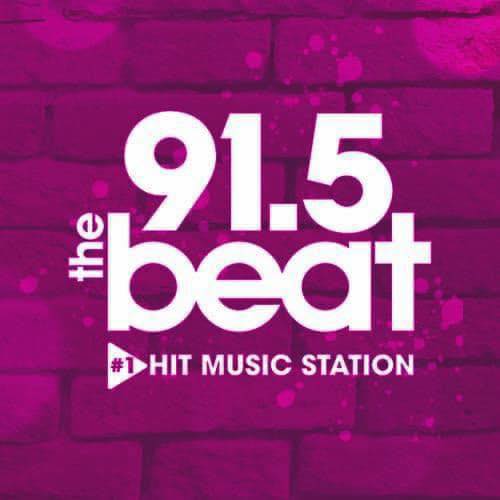 CKBT 91.5 - The Beat - Radio station CA