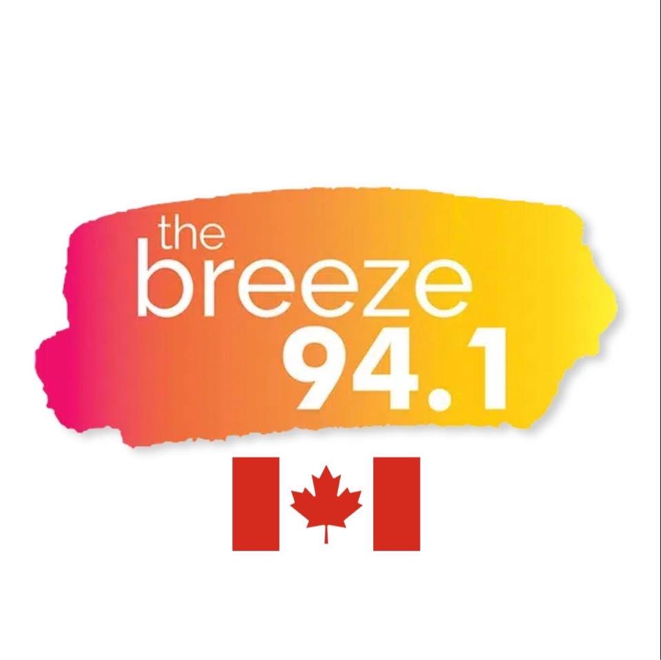 CKEC FM 94.1 The Breeze - Radio station CA