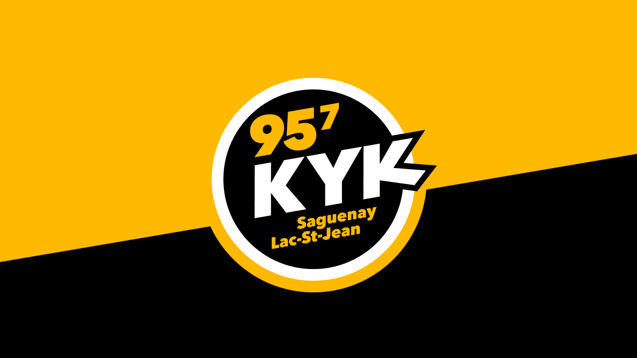 CKYK 95.7 Saguenay
