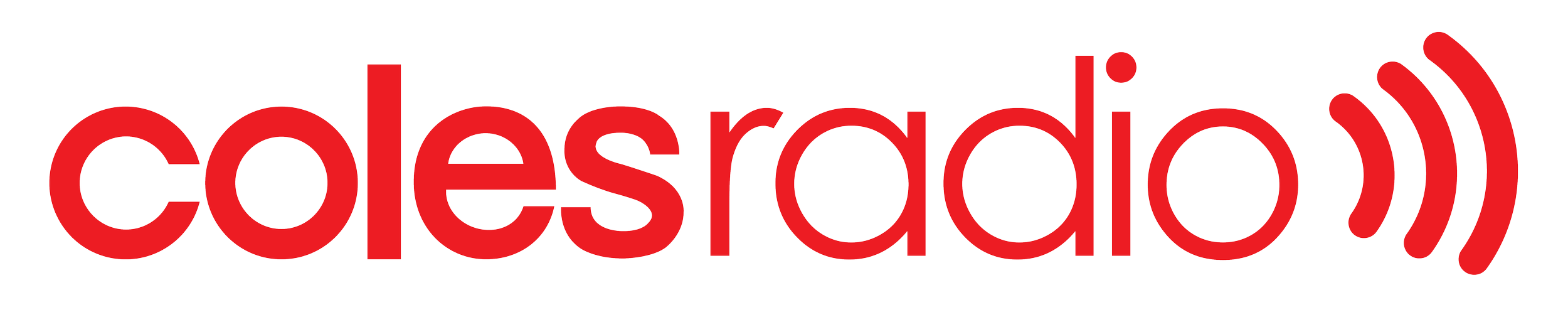Coles Radio