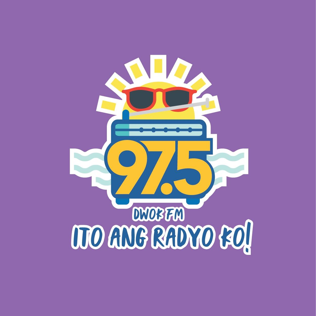 DWOK FM - OK FM 97.5 - Radio PH