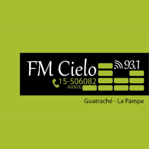 FM Cielo 93.1 - Radio station AR