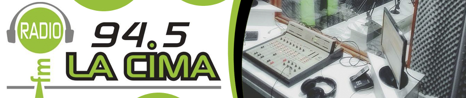 FM LA CIMA 94.5 - Radio AR