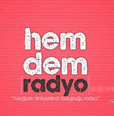 Hemdem Radyo - Top 40 radio TR