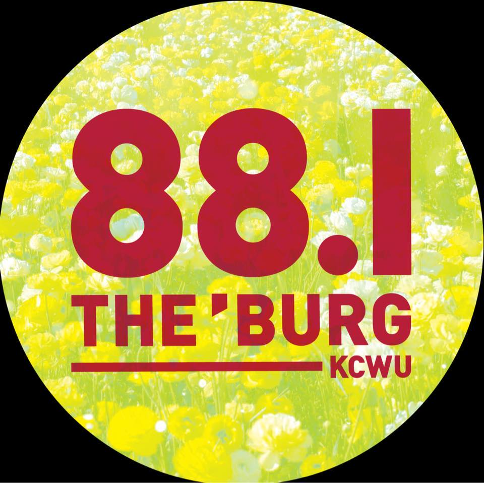 KCWU FM 88.1 The Burg - Radio station US