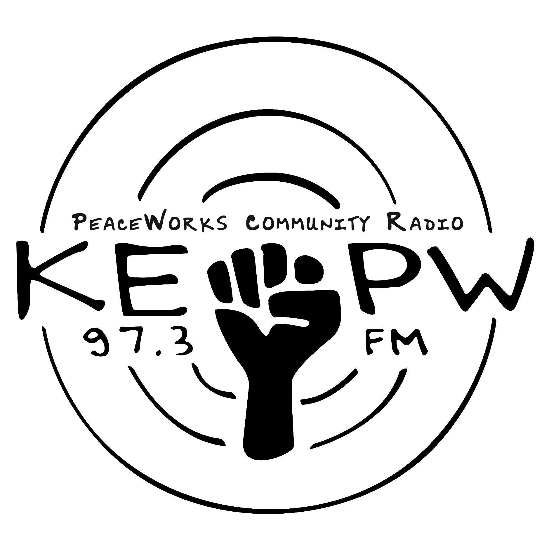 KEPW - Eugene PeaceWorks Homegrown Community Radio