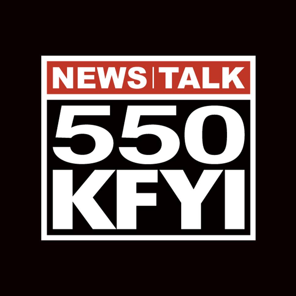 KFYI - News Talk 550