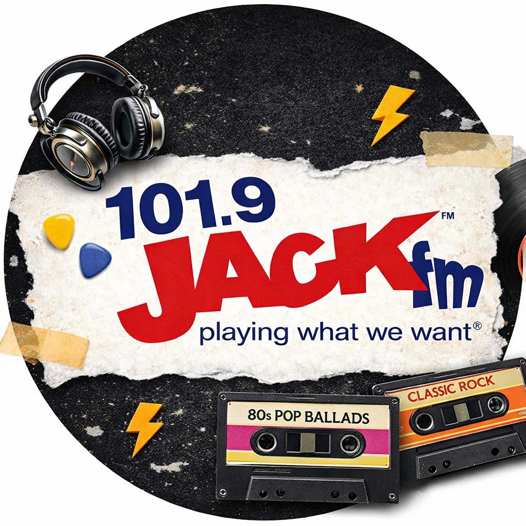 KRWK 101.9 Jack FM