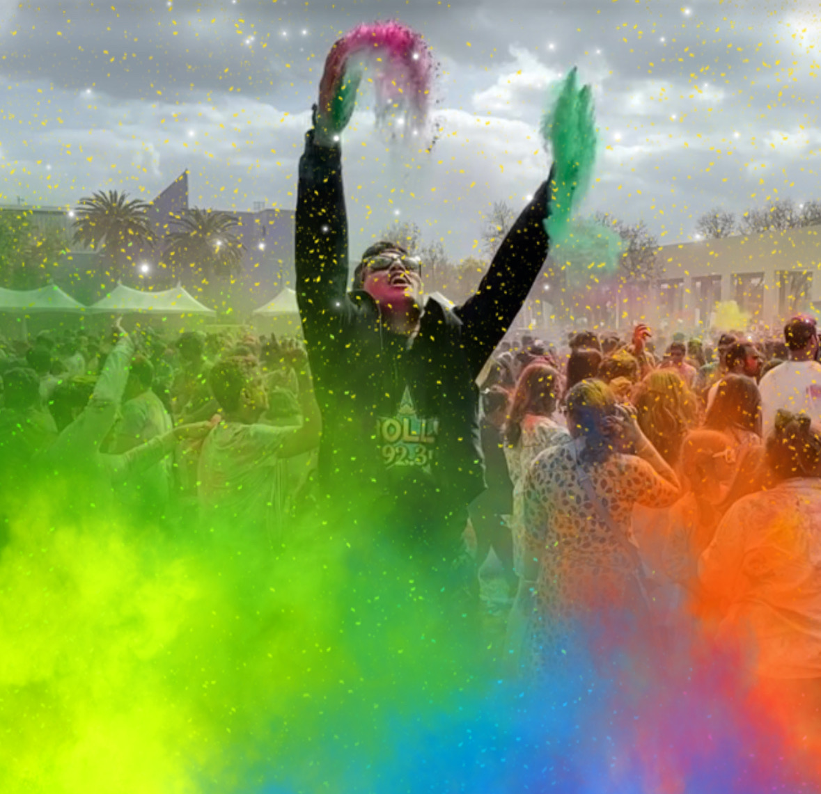 KSJO - Bolly 92.3 FM