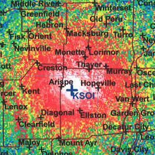 KSOI FM Southern Iowa Community Radio 91.9