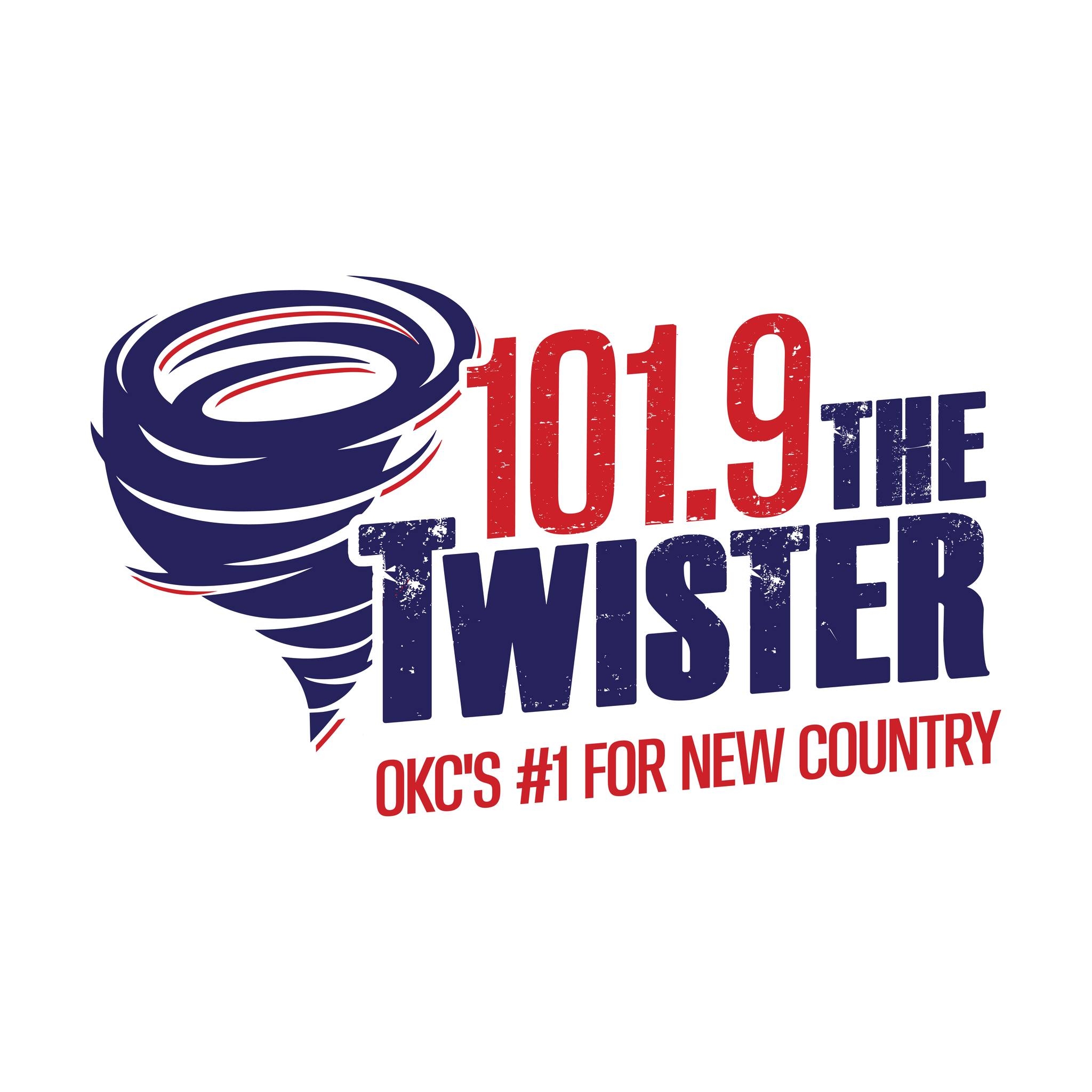 KTST FM - 101.9 The Twister