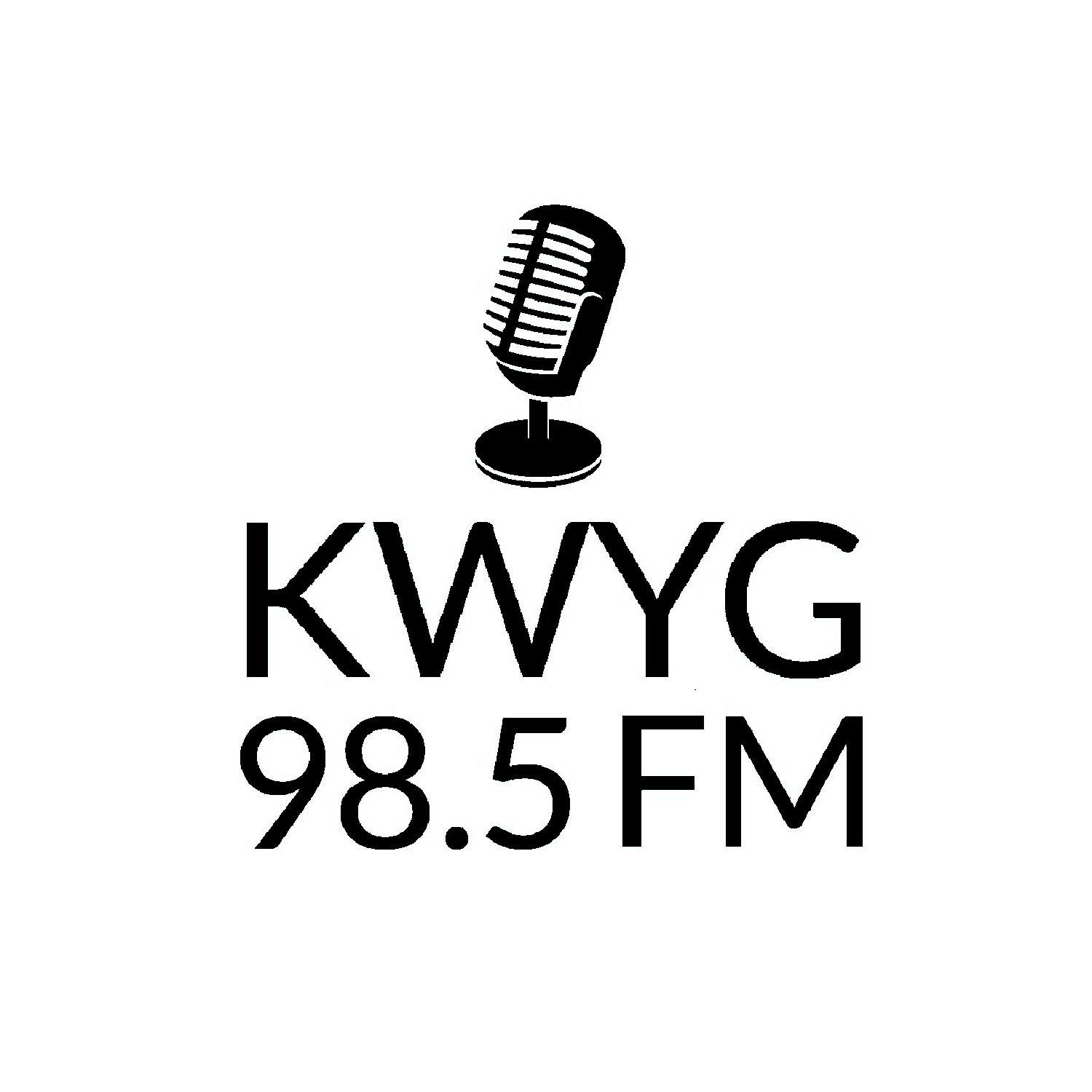 KWYG - Wyoming Gospel Radio 98.5 FM - Radio station US