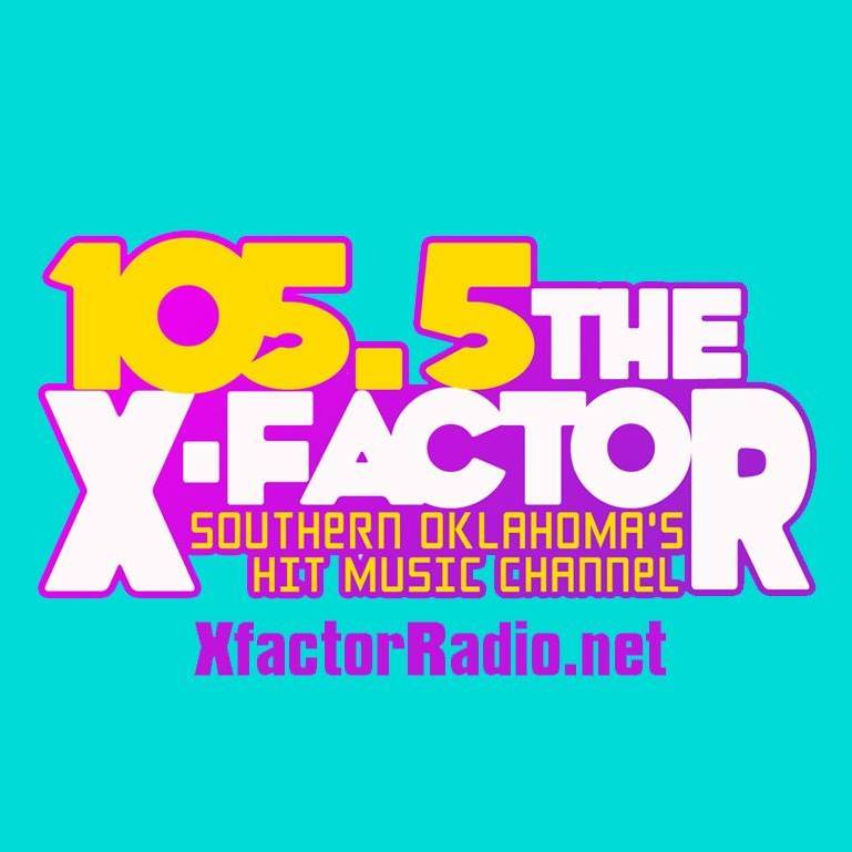 KXFC - 105.5 The X Factor - Radio station US