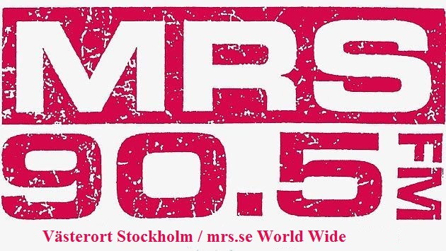 MRS 90.5 Stockholm - Radio station SE