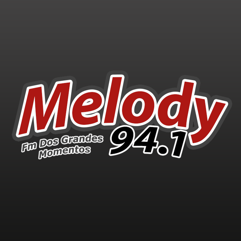 Melody 94.1 FM - Radio station BR