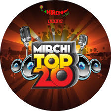 Mirchi Top 20