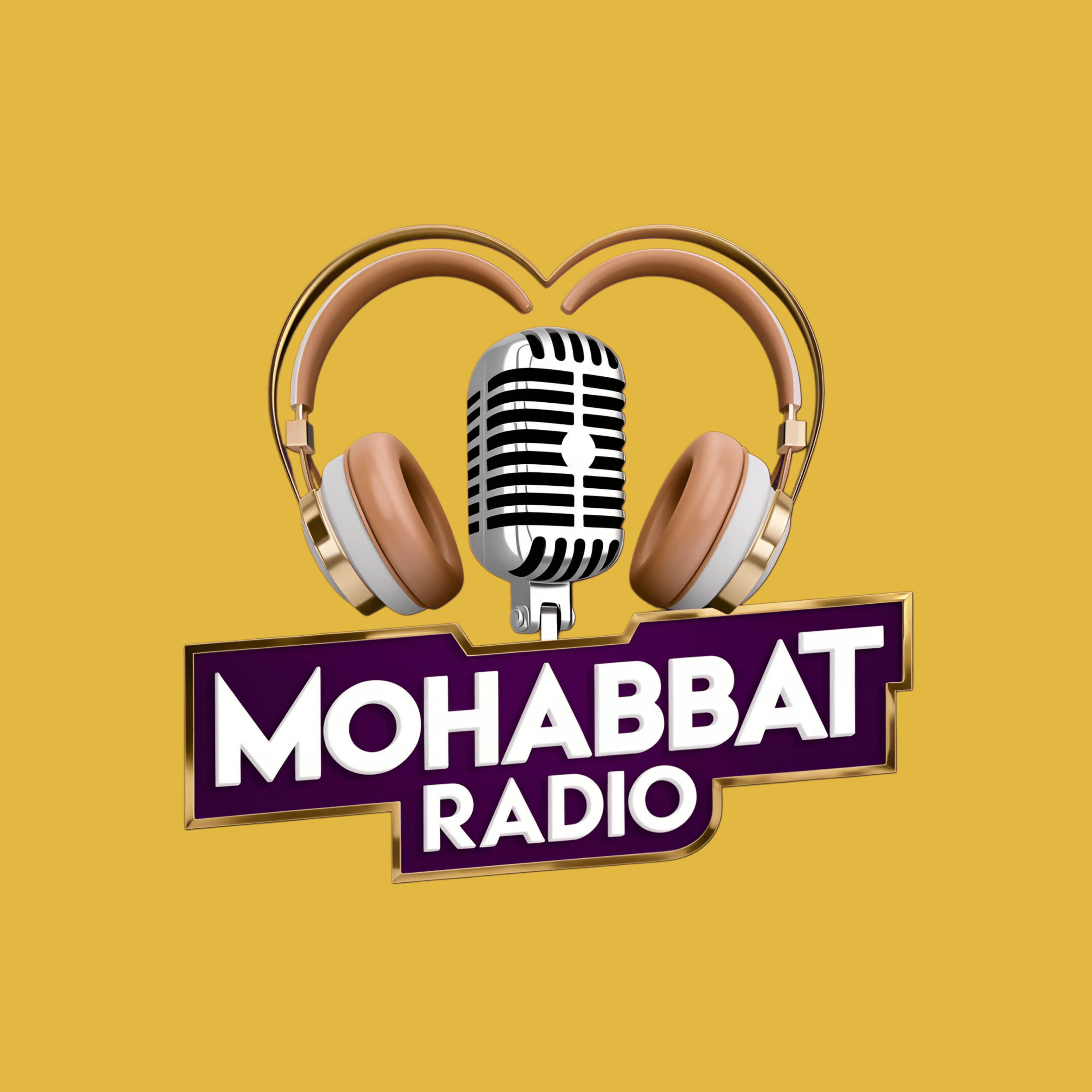 Mohabbat Radio - Radio por internet IN