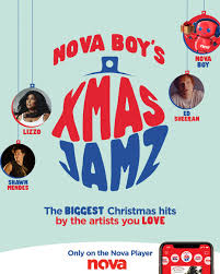 Nova Jamz - Radio station AU