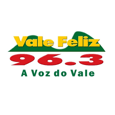 Rádio Vale Feliz FM - Radio station BR