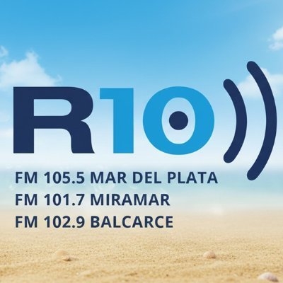 Radio 10 Mar del Plata FM