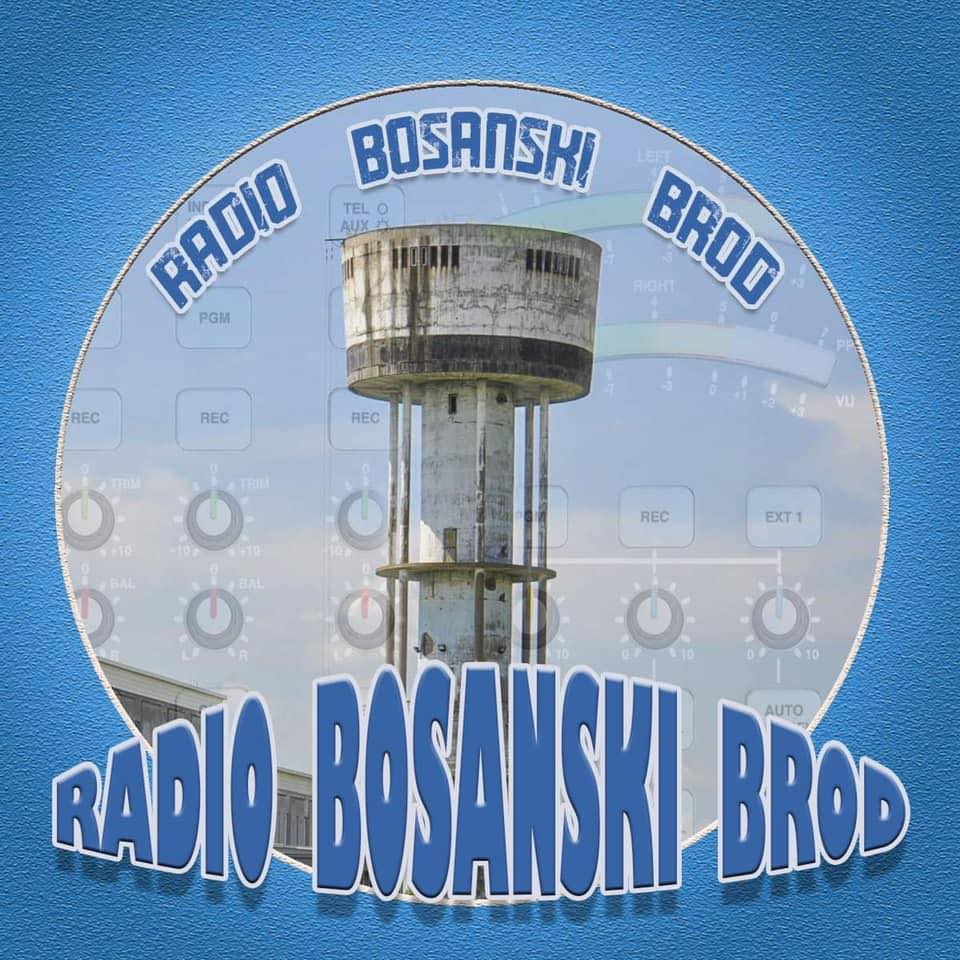 Radio Bosanski Brod - Radio station BA