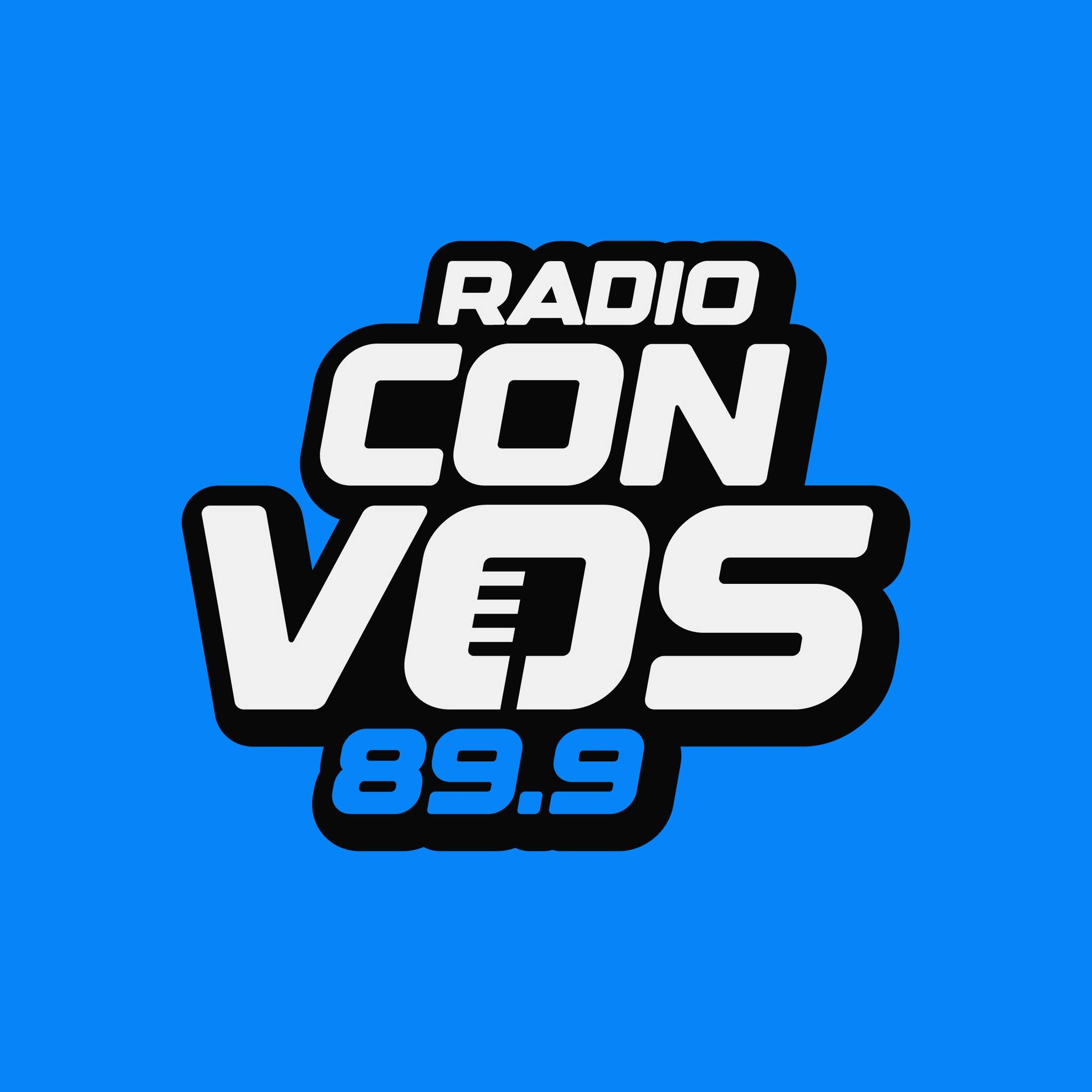 Radio Con Vos 89.9