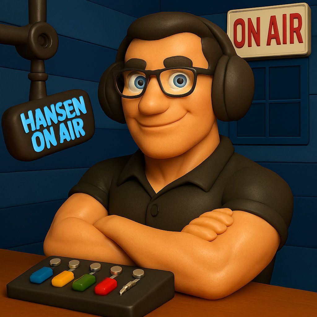 Radio FLR - Christian Contemporary radio DK