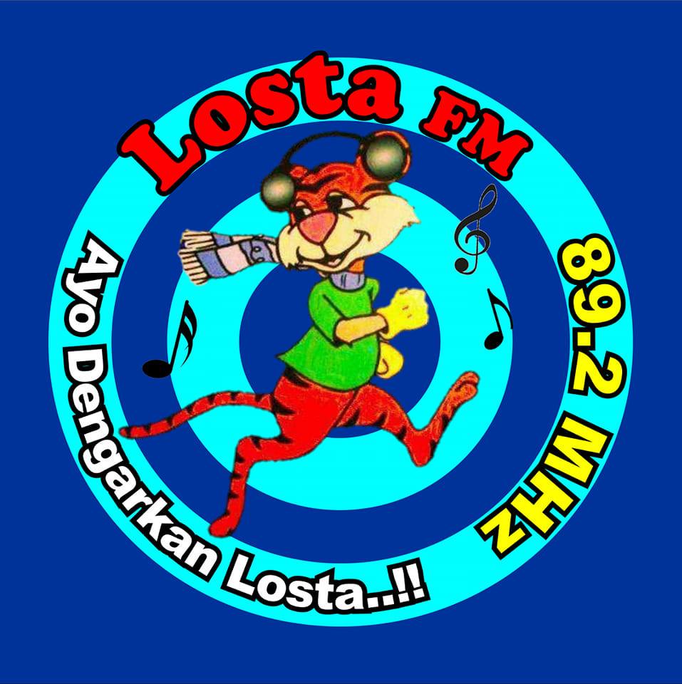 Radio Losta FM Blitar 89.2 MHz