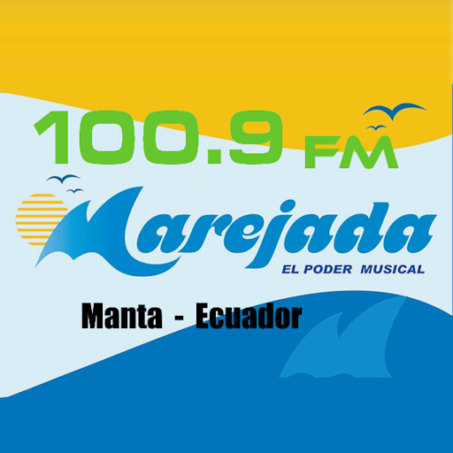 Radio Marejada 100.9 FM - Radio station EC