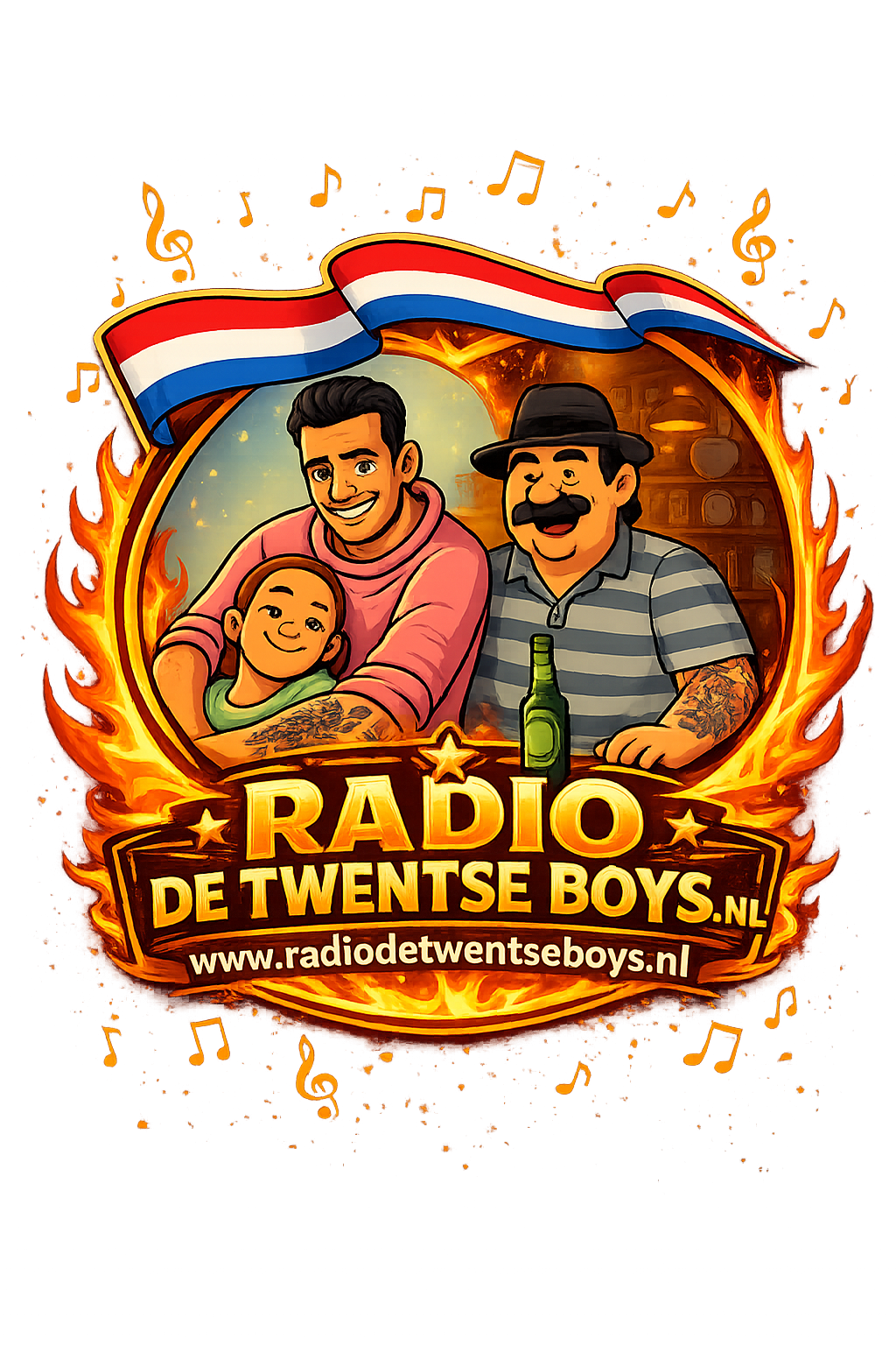 Radio de Twentseboys