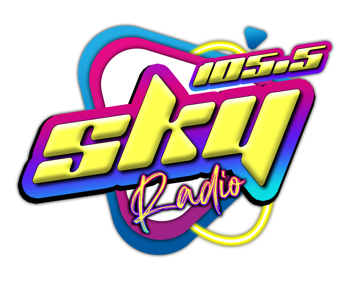 Sky Radio 105.5 FM - Radio SA