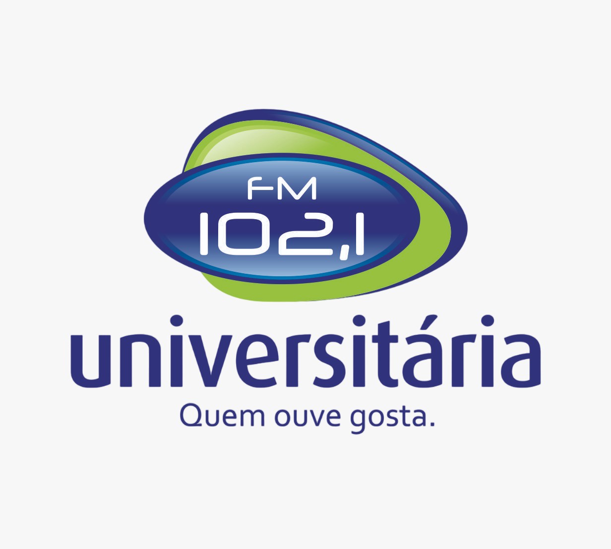 Universitária FM 102.1 - Radio station BR