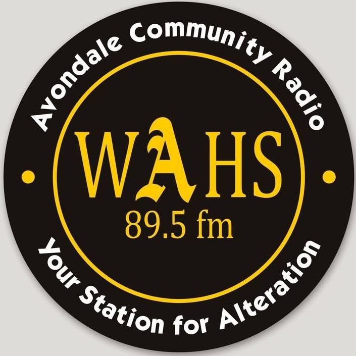 WAHS 89.5 Avondale Community Radio - Radio station US