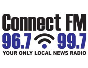 WCED Connect FM 96.7-99.7 - Rádio US