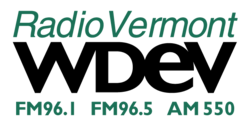 WDEV 550 AM