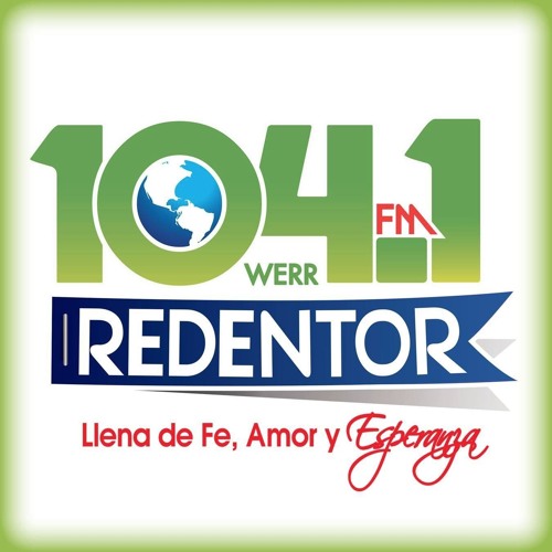 WERR - 104.1 FM Redentor - Radio station PR