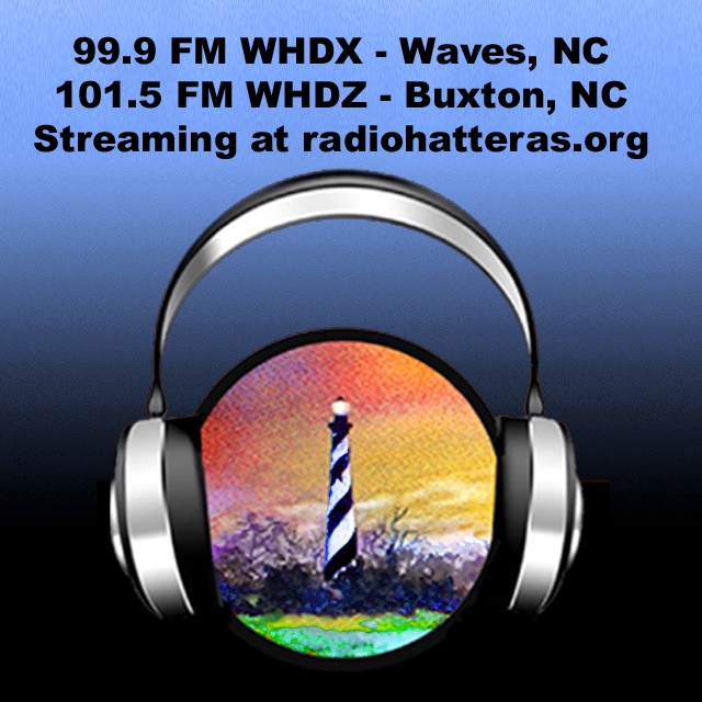 WHDZ 101.5 Radio Hatteras