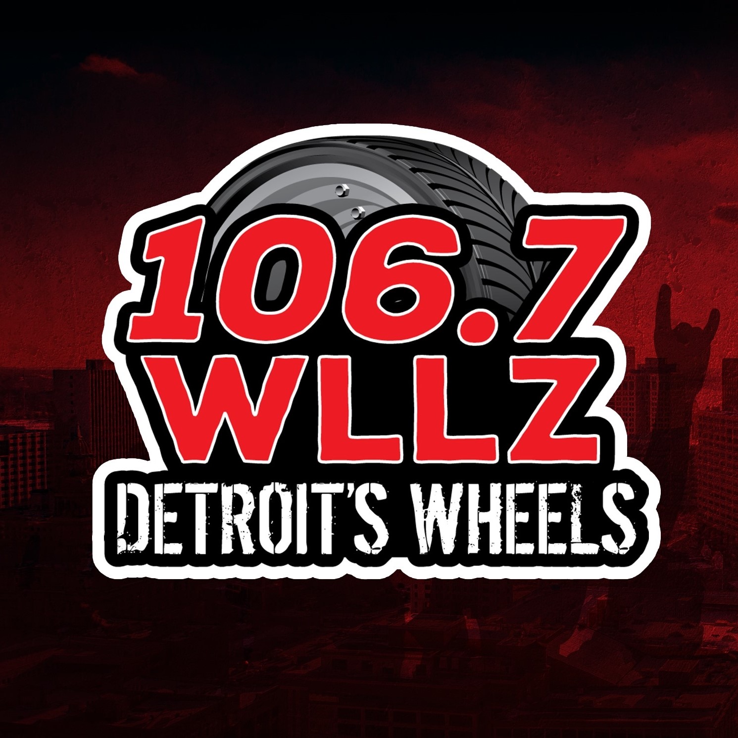 WLLZ - 106.7