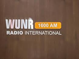 WUNR 1600 AM