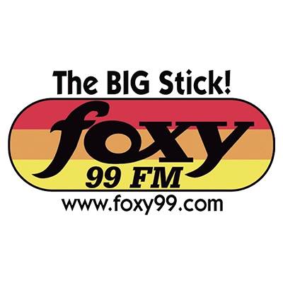 WZFX 99.1 Foxy 99 - Radio station US