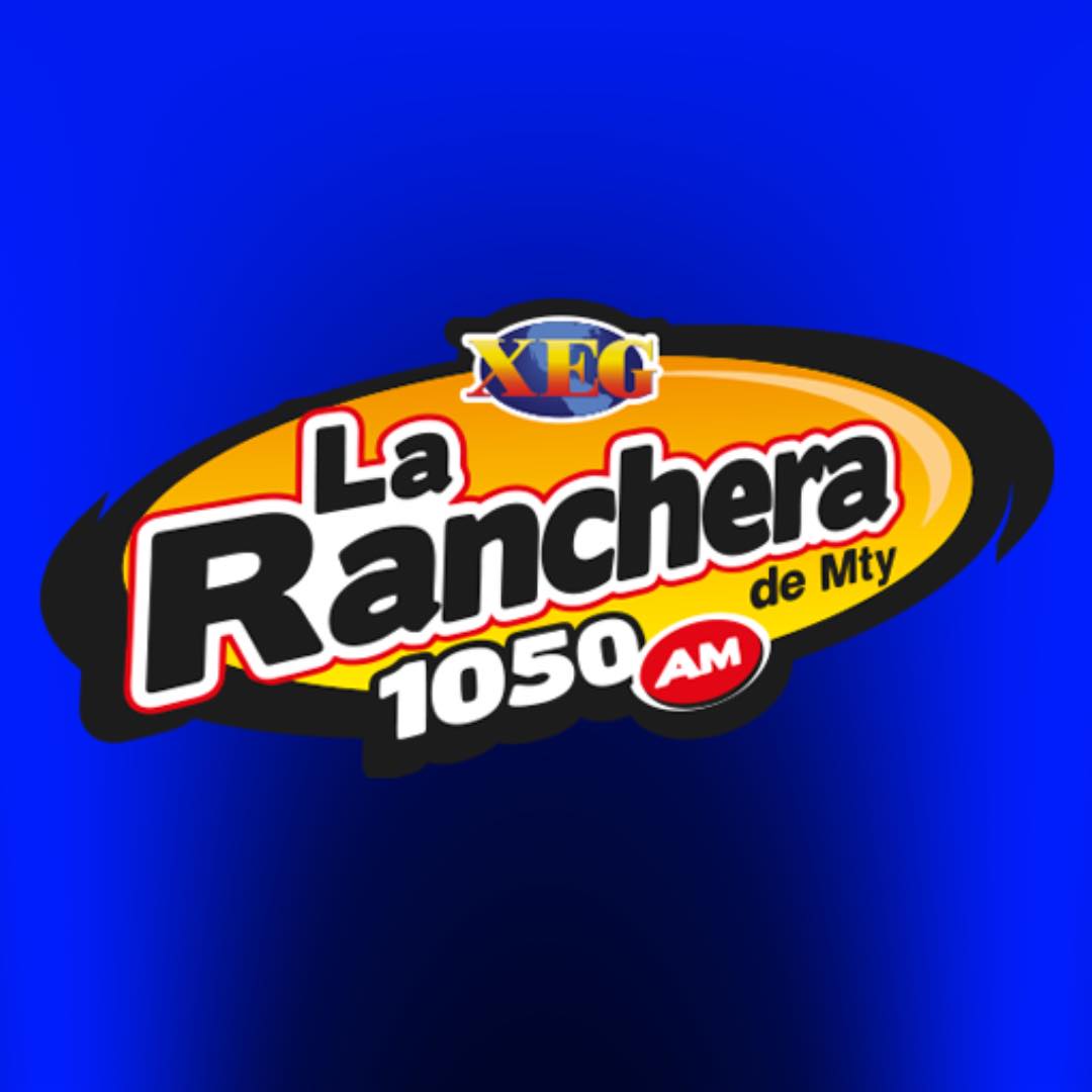 XEG AM- La Ranchera de Monterrey - 1050 AM - Radio station MX